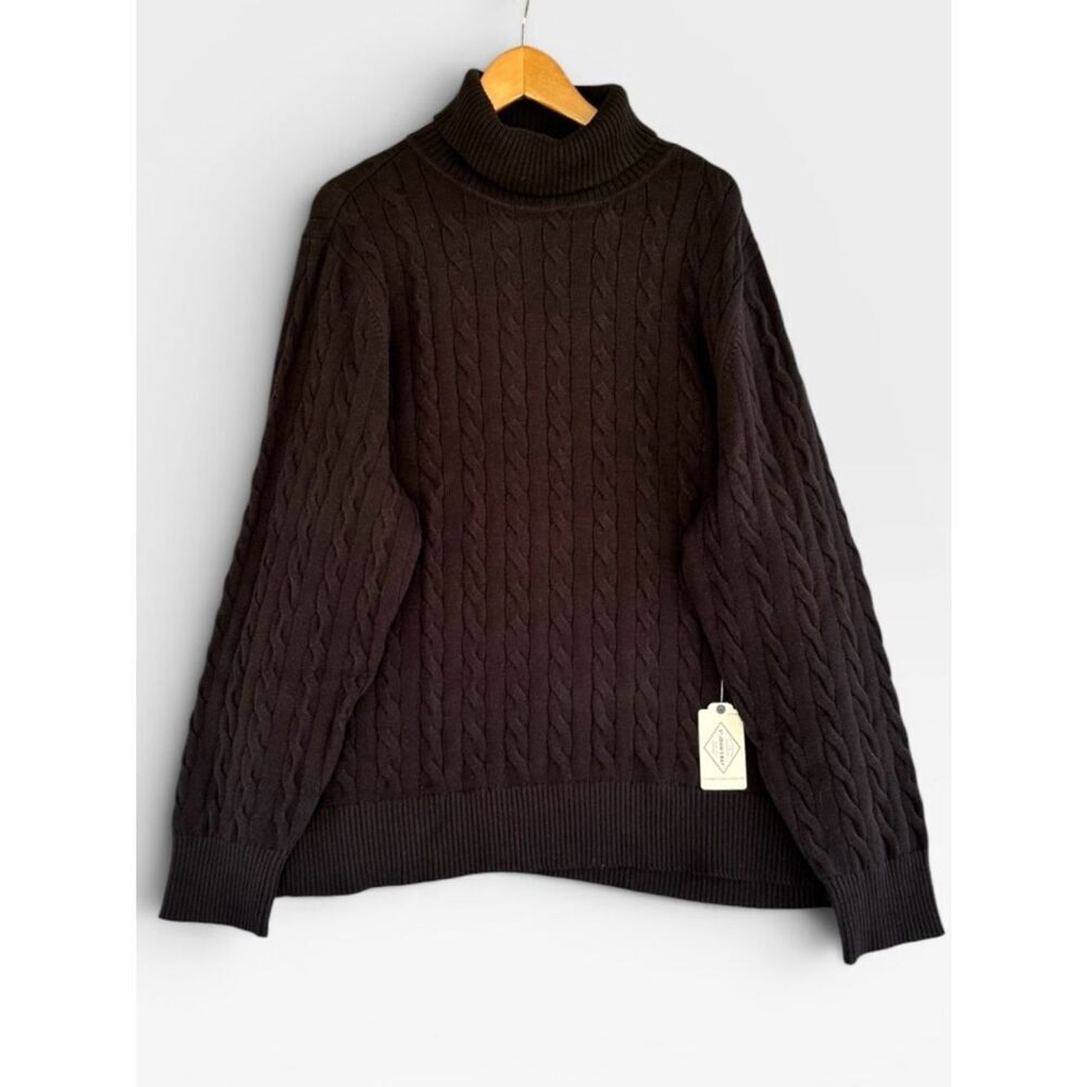 🎉5 for $45🎉 NWT St.Johns Bay sweater pullover size4X